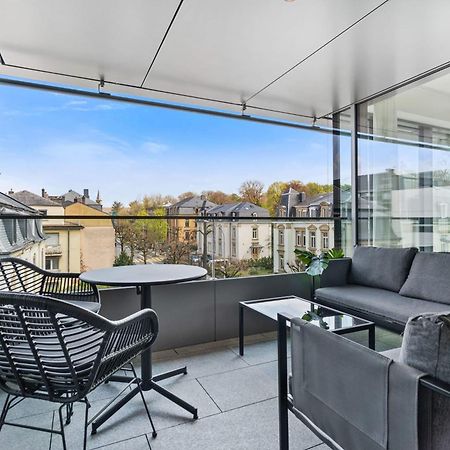 Elegant 2Br With Balcony In Heart Of Luxembourg Apartment Exterior photo