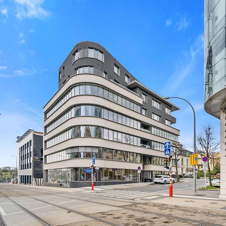 Elegant 2Br With Balcony In Heart Of Luxembourg Apartment Exterior photo