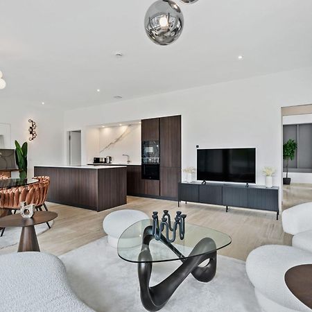 Elegant 2Br With Balcony In Heart Of Luxembourg Apartment Exterior photo