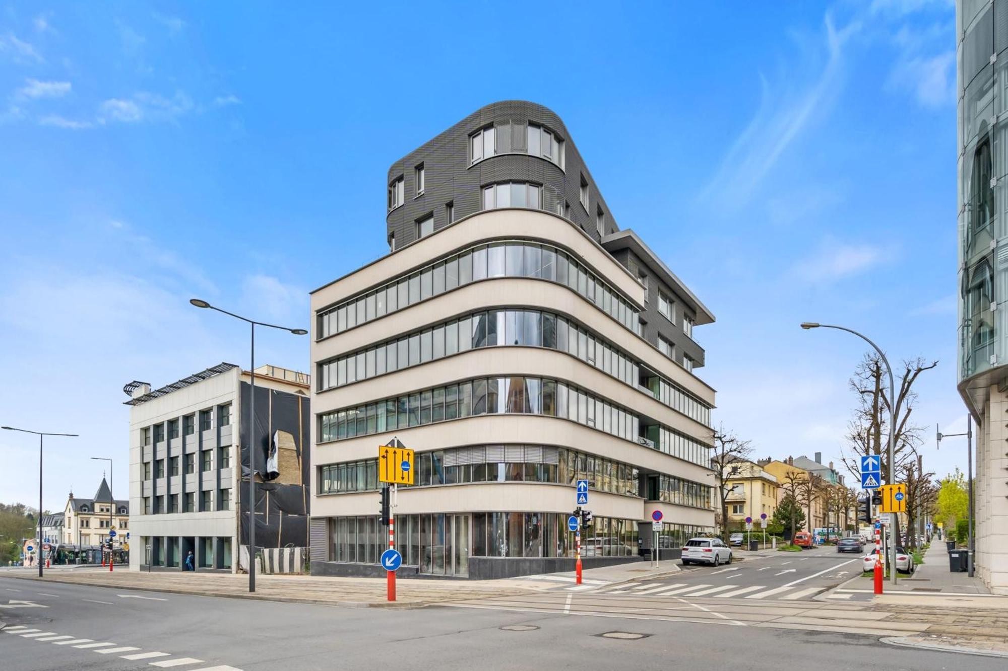 Elegant 2Br With Balcony In Heart Of Luxembourg Apartment Exterior photo